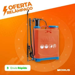 Pulverizador Costal Kala 20L Agrícola