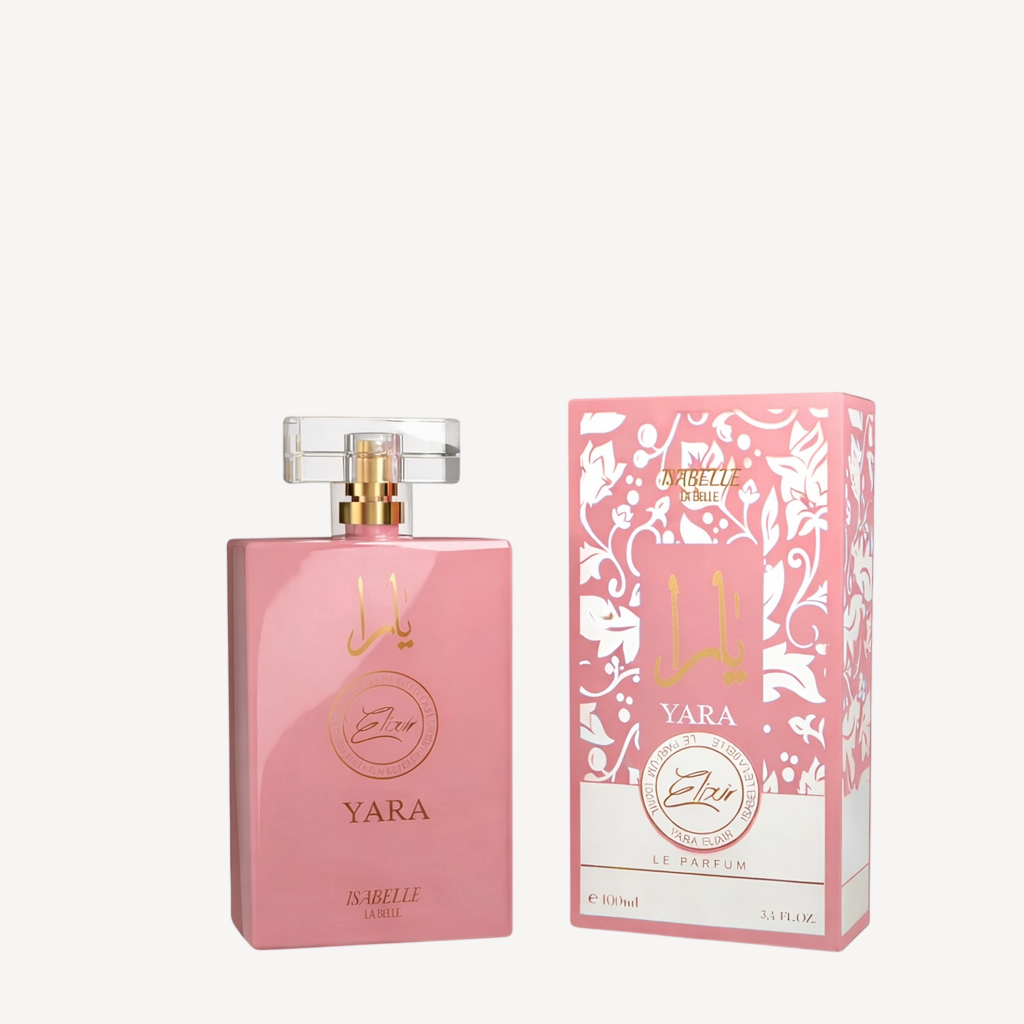 Isabelle La Belle Perfume Arabe Yara Le Parfum Elixir 100ml