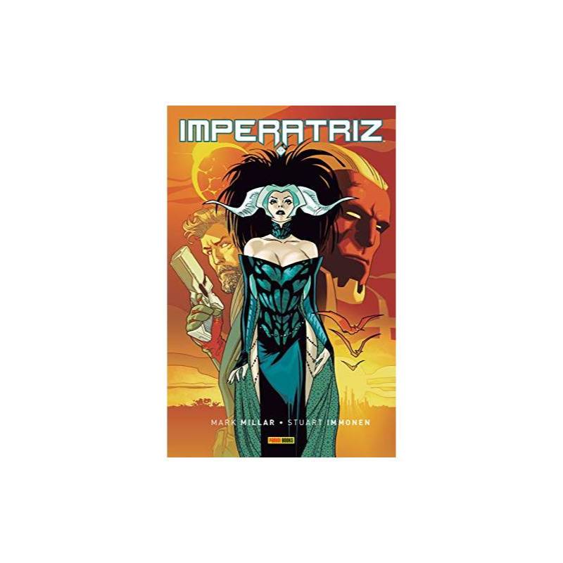 Imperatriz - Volume 1 - Mark Millar