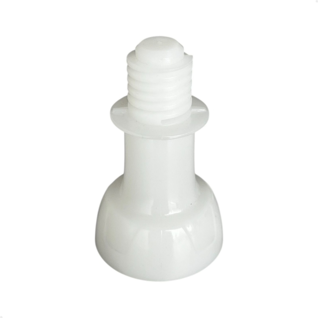 Pé Nivelador Traseiro Fogão 76lbu 52lpv Electrolux Original