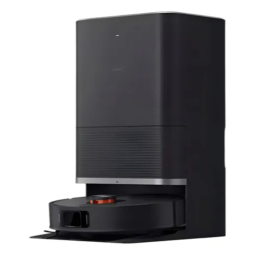 Robô Aspirador Robot Vacuum Cleaner Xiaomi X20 Max BHR9220EU /8000PA/ 5200MAH / 110V/220V - Preto