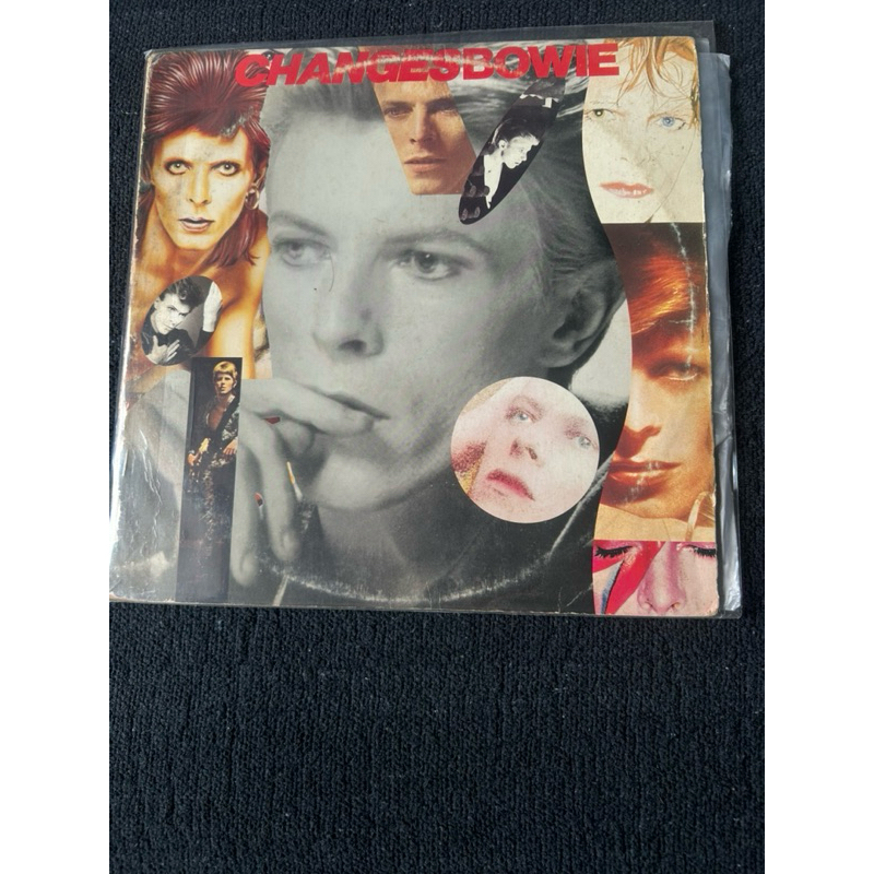 Vinil LP David Bowie - Changes Bowie (Duplo)