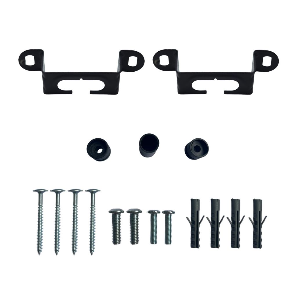 Suporte Universal Fixo Para Televisão e Monitor Smart TV LED LCD 4K Parede Painel 14 a 84 Polegadas