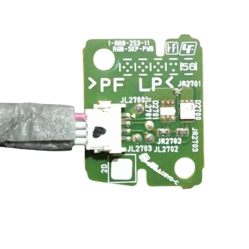 Placa do Led Caixas Sony Shake 7 e Shake 5 Original
