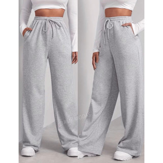 Calça Pantalona Feminina Lanzinha Cintura Alta  com Bolso Moda pra Inverno Tendencia- PROMOÇÃO lanzinho