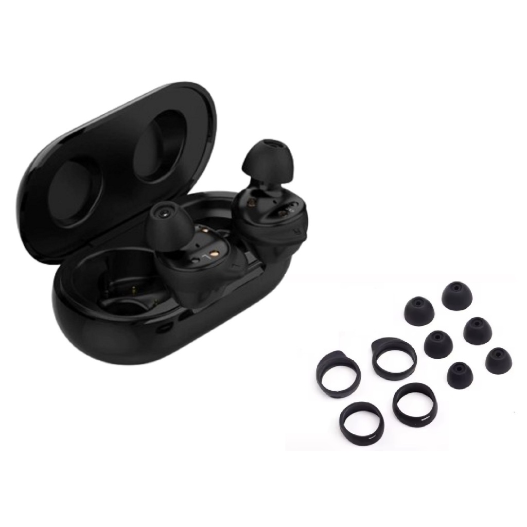 BORRACHA BORRACHINHA Para Fone Samsung Galaxy Buds e  Buds Plus