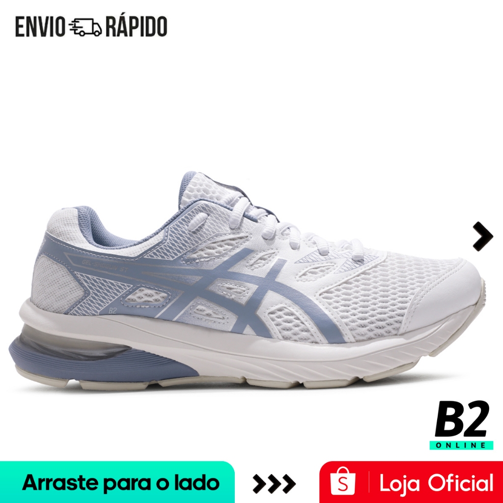 Tênis Asics Shogun St Feminino e