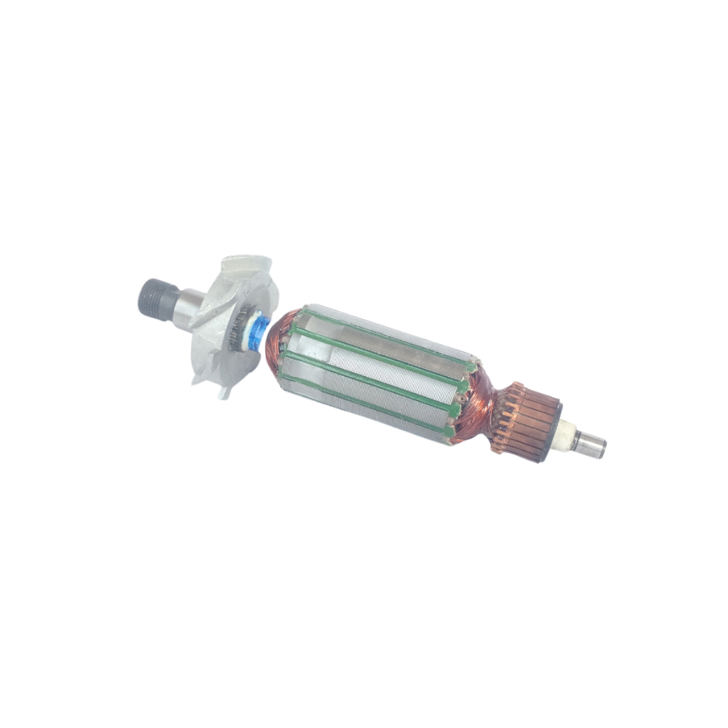 Induzido 3700B 127V Rotor Novo Compatível Tupia