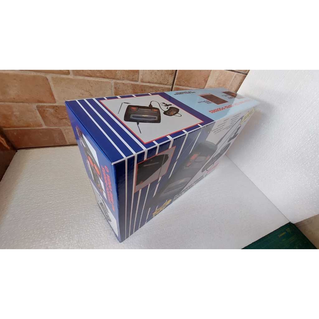 Caixa VAzia Videogame GenieCom Videogame