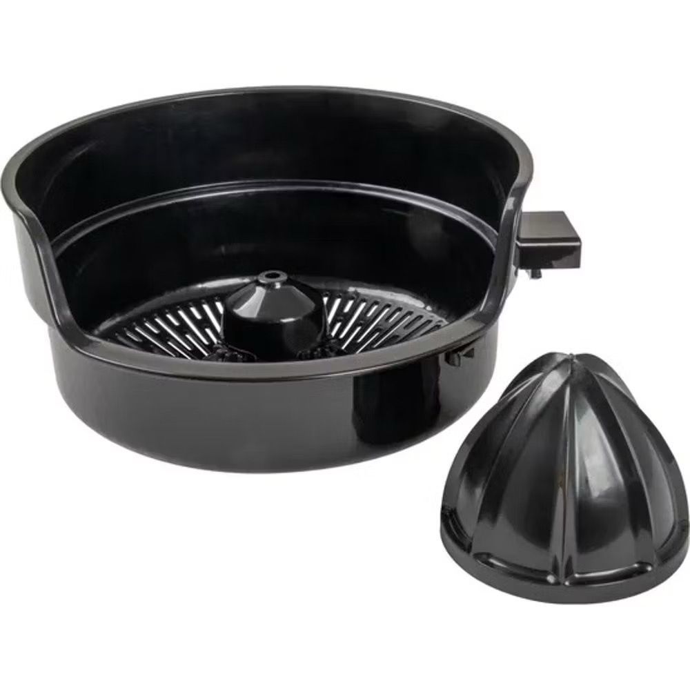 peneira + castanha  Acessórios Espremedor Ri7630,ri7631,ri7636 Walita preto original