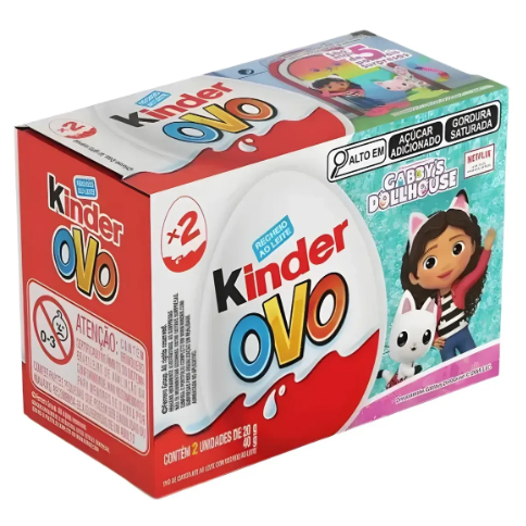 Kinder Ovo Gabby's Dollhouse