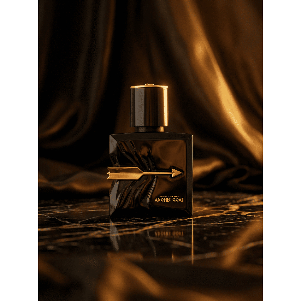PERFUME ATTRACIONE Masculino ADONIS GOAT - LANÇAMENTO