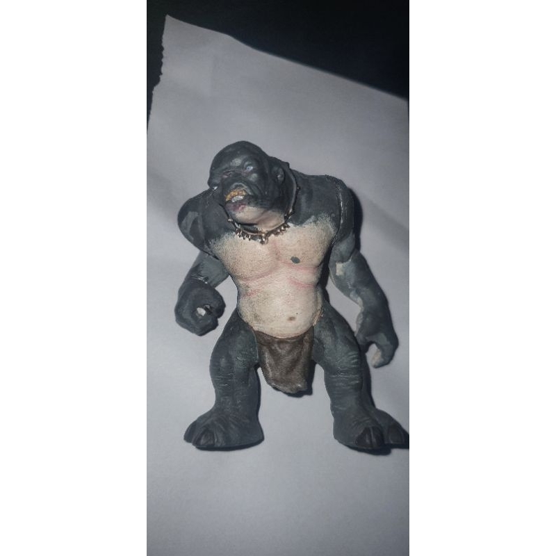 LOR - Troll da Caverna - Senhor dos aneis - Eaglemoss