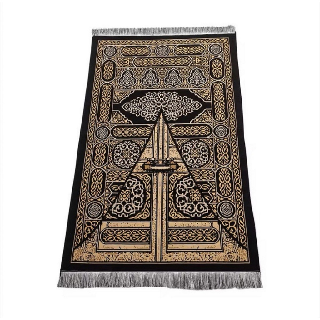 Imagem Tapete para Oração Islâmico (Kaaba) - cod.43