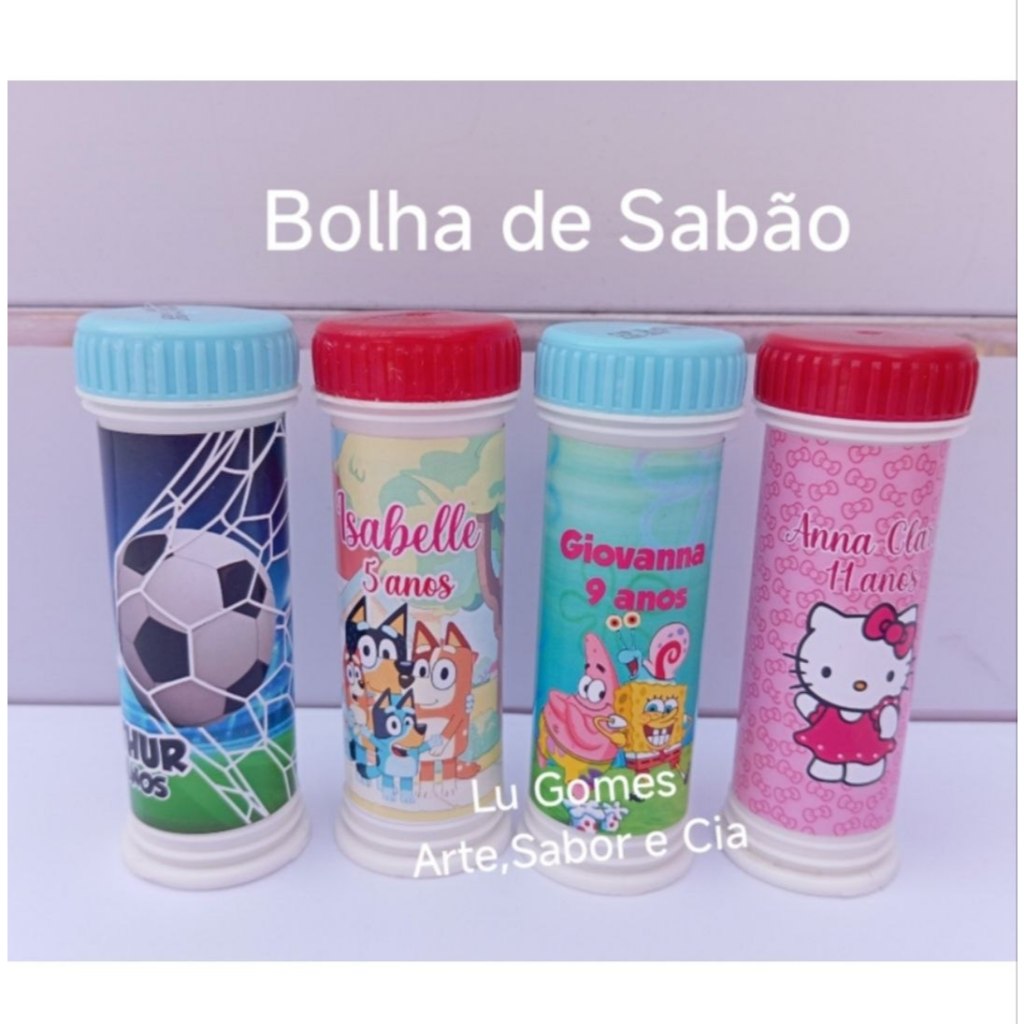 kIT BOLINHA DE SABÃO SEREIA /PEQUENA SEREIA-PERSONALIZADO/BOLHA DE SABÃO-LEMBRANCINHAS DE FESTAS/ FAZEMOS TODOS OS TEMAS