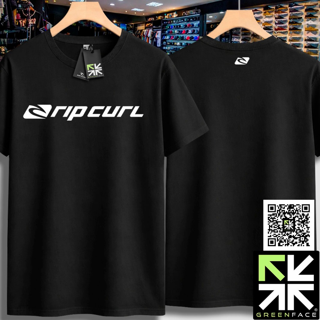 Camiseta Masculina R.C Rip Curl Line Surf  Skate Old school T-Shirt  Premium Conforto e Qualidade.