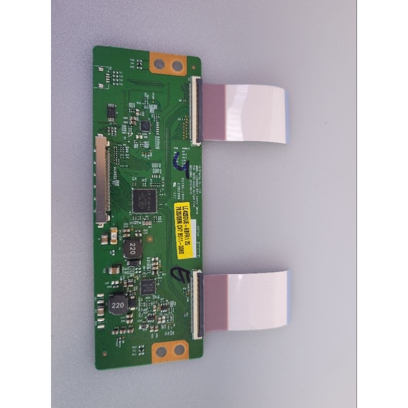 placa tcon com as flats tv lg 42ln5700