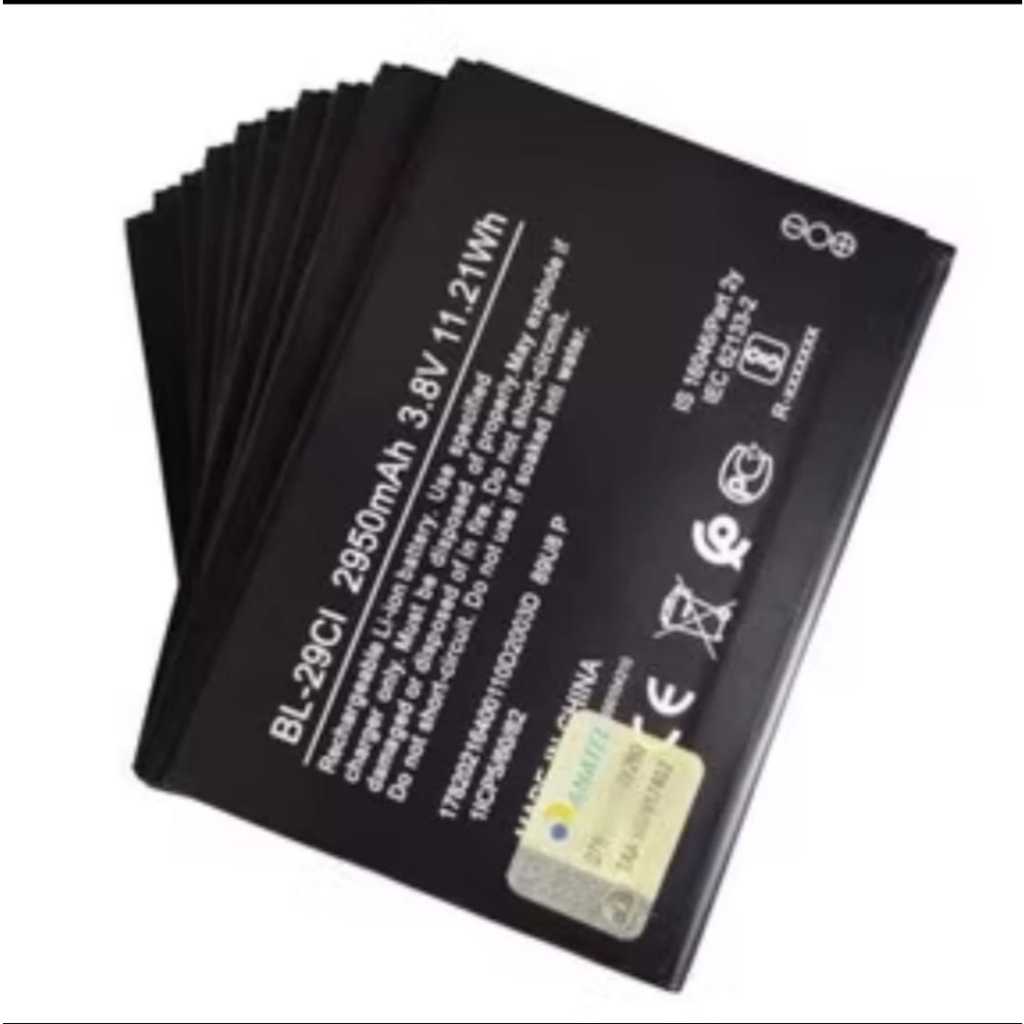 BATERIA NOKIA BI -29CI C10 C20 C12 TA 1339 BI29 CI