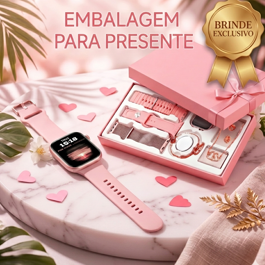 relogio smartchwatch feminino A11MINI relógio digital feminino inteligente esporte Nfc Android iOS