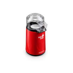 PIPOQUEIRA POP CINE PP01 VERMELHA COM DOSADOR 1200W 127V AGRATTO