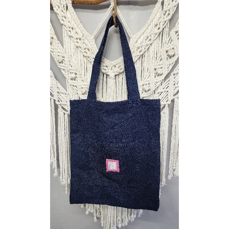 Brechó e Upcycling,  Ecobag Jeans, bolsa de obro,  pinterest, artesanato.
