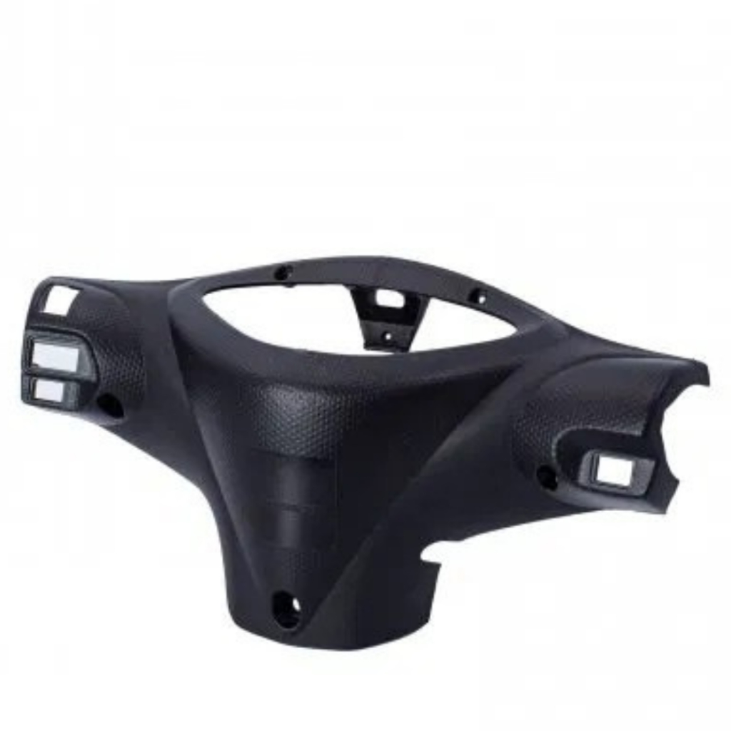 Capa Moldura Painel Shineray Jet 50cc 125cc Anos 2011 A 2017 Carenagem Interna Injetada