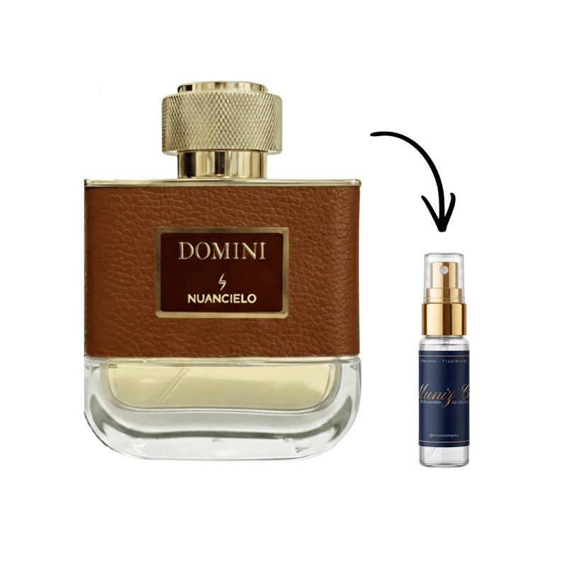 PERFUME DOMINI NUANCIELO
