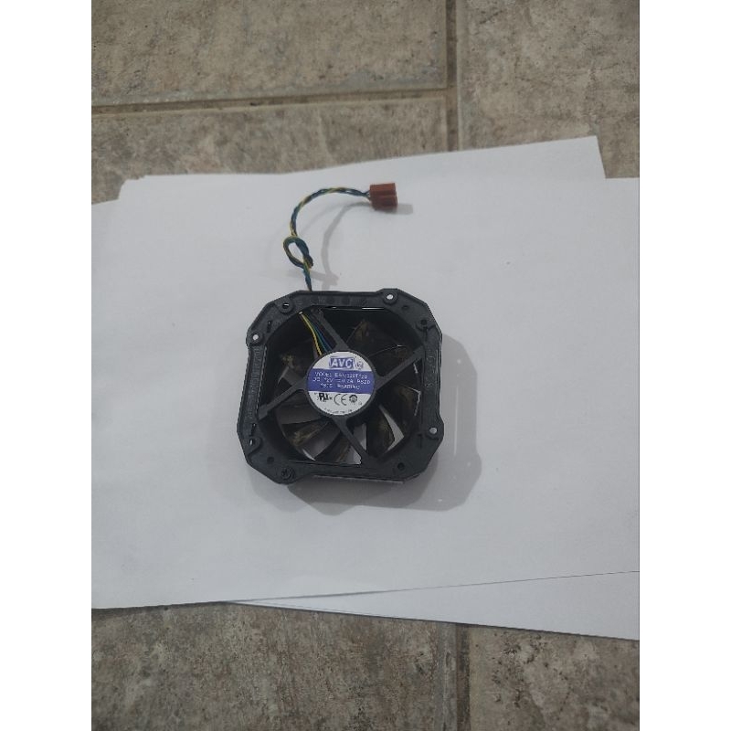 Ventoinha Climatizador Cônsul C1F06 Abana original