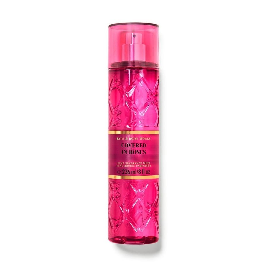 Bath & Body Works Covered In Roses Fine Fragrance Mist 236ml