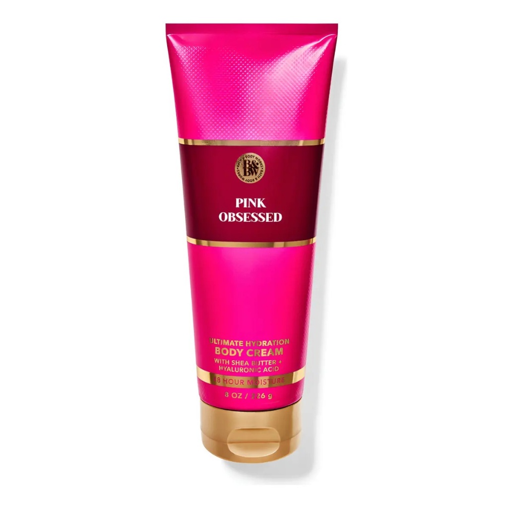 Creme Corporal Bath & Body Works Pink Obsessed 226G