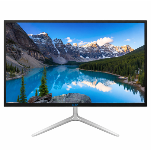 Computador All In One 21.5" I5 8GB SSD 256GB Full HD Wifi Pc Completo para Escritório Home Office