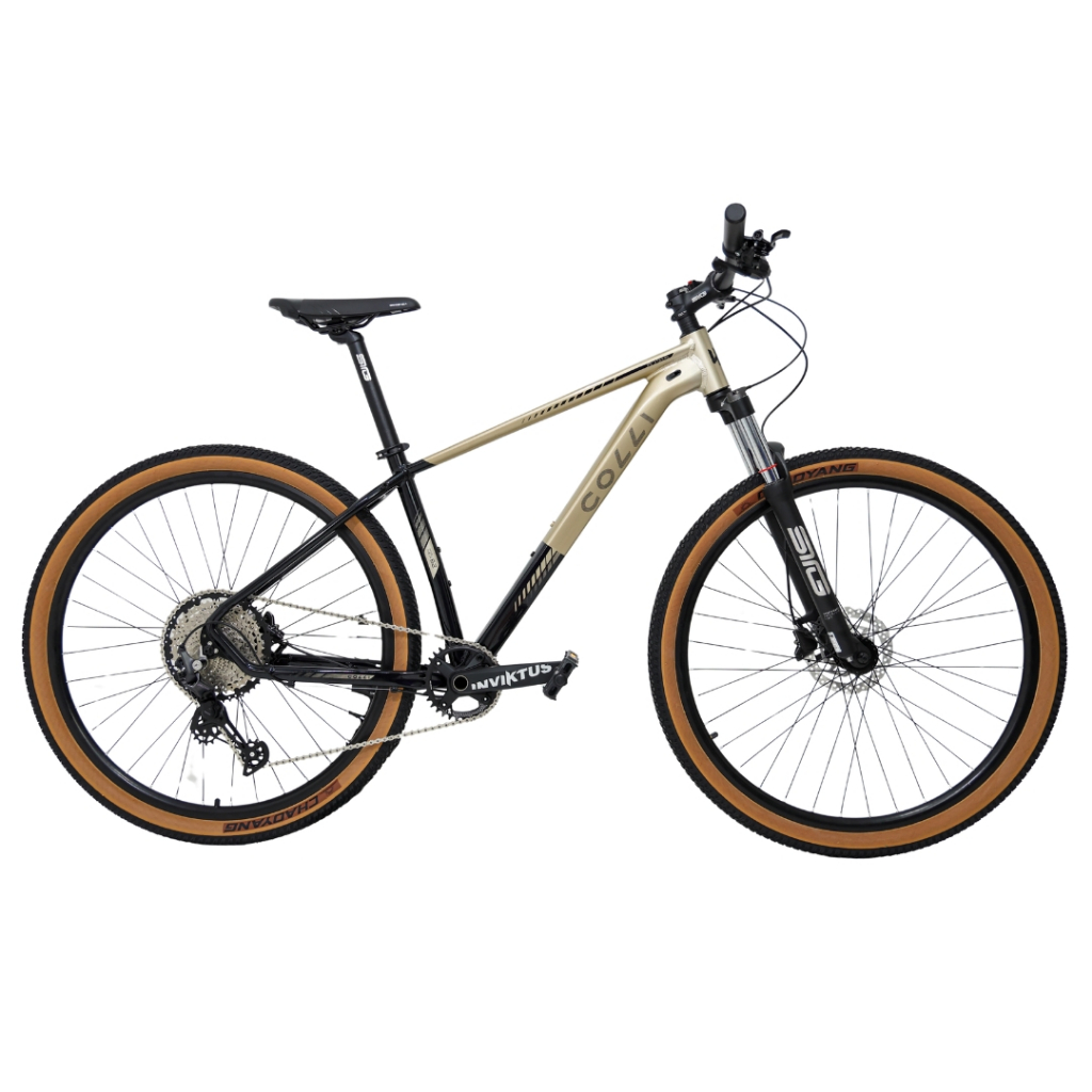 Bicicleta Aro 29 Mtb Colli Landscape Limited Edition 12v