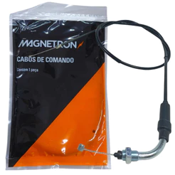 Cabo Acelerador Cg 125 Titan 2002 a 2004 Cg 125 Fan 2002 a 2008 Magnetron