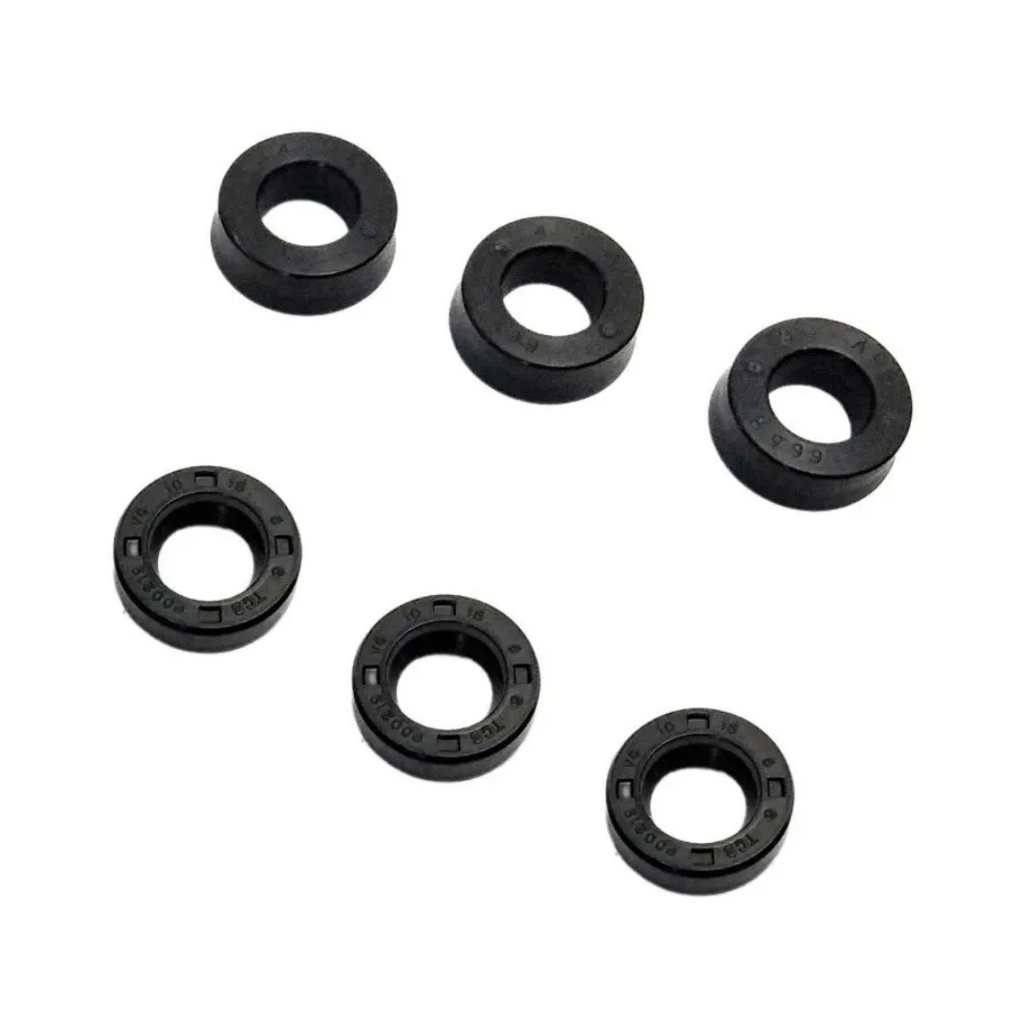 Kit Gaxeta + Retentor Lavadora Jacto J6000 Antiga - Original