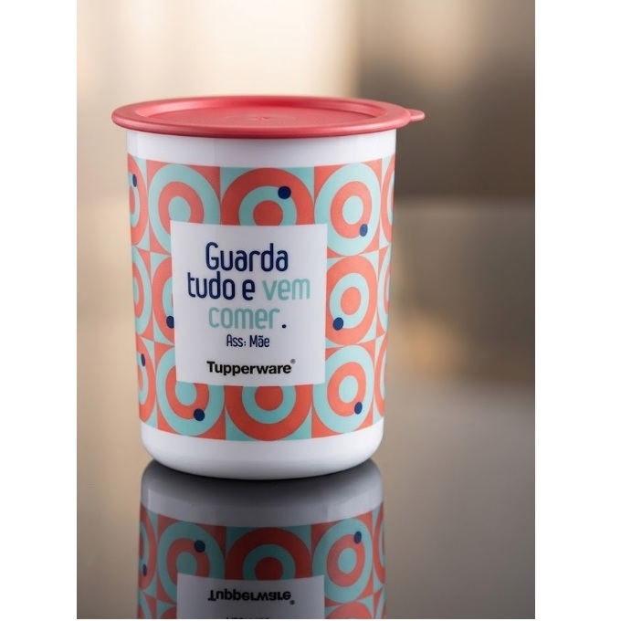Instantânea Slim Mãe 1,3 L Tupperware