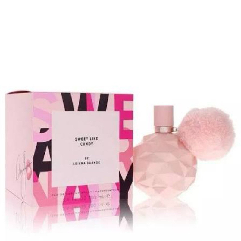 Ariana Grande Sweet like candy 100ml eau de Parfum