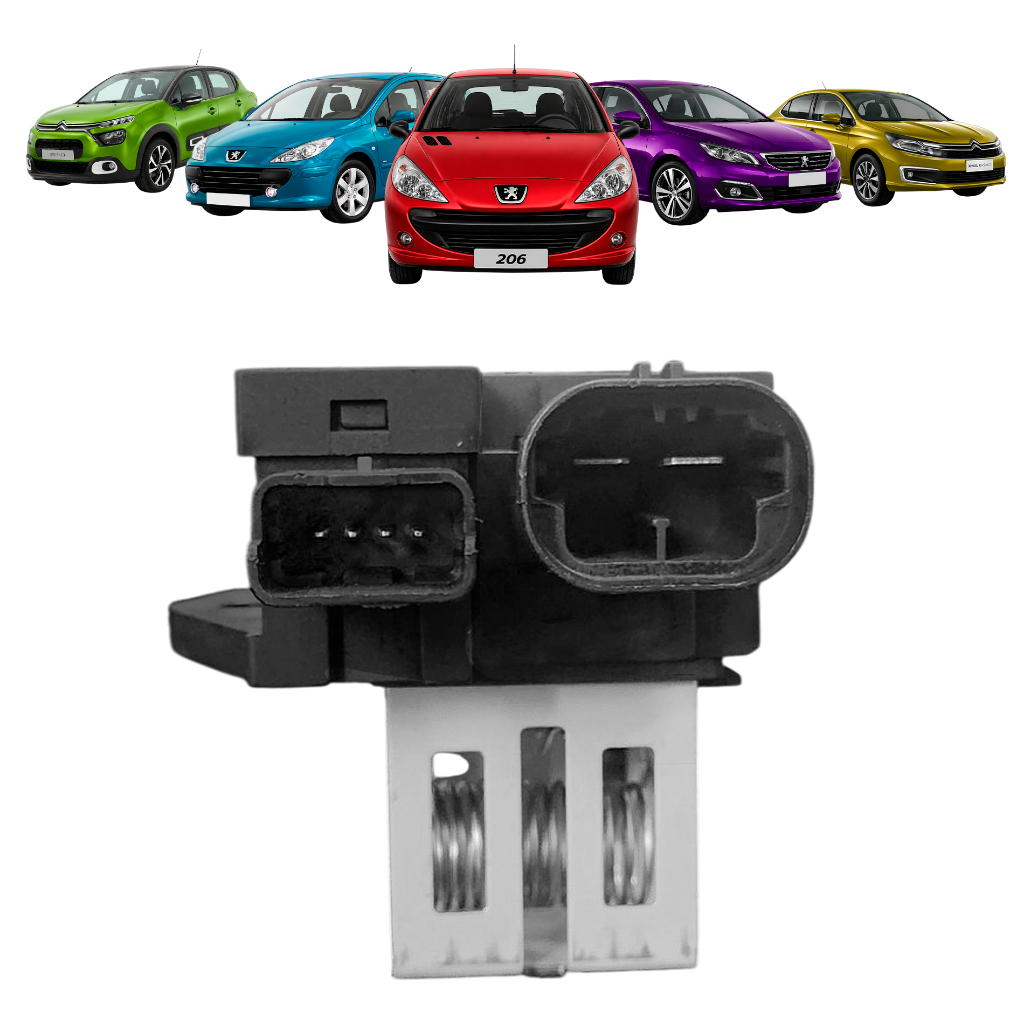 Resistencia Citroen Peugeot Aircross C3 307 308 2010 A 2015