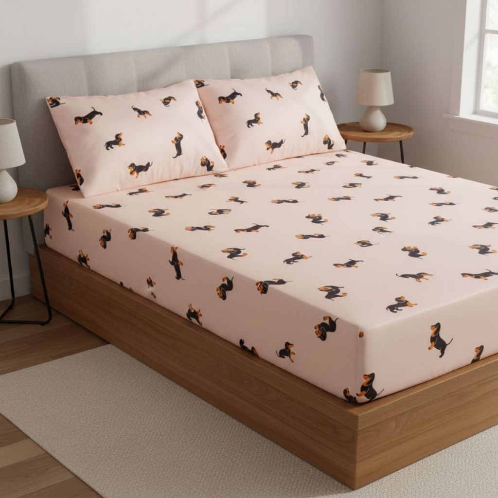 Jogo De Lençol Com Elastico Solteiro Casal Queen 180 Fios Cama Quarto