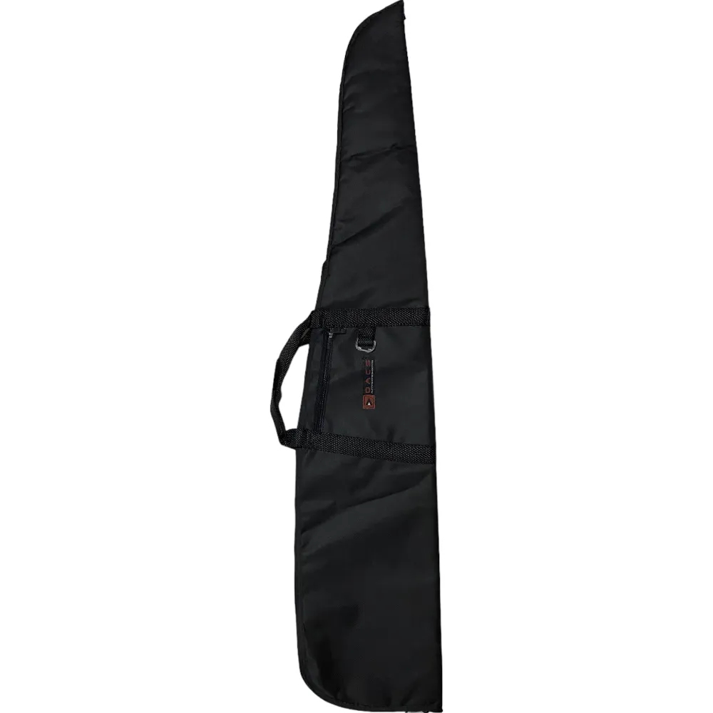 CAPA PROTETORA PARA CARABINA DACS 1.30M PRETA