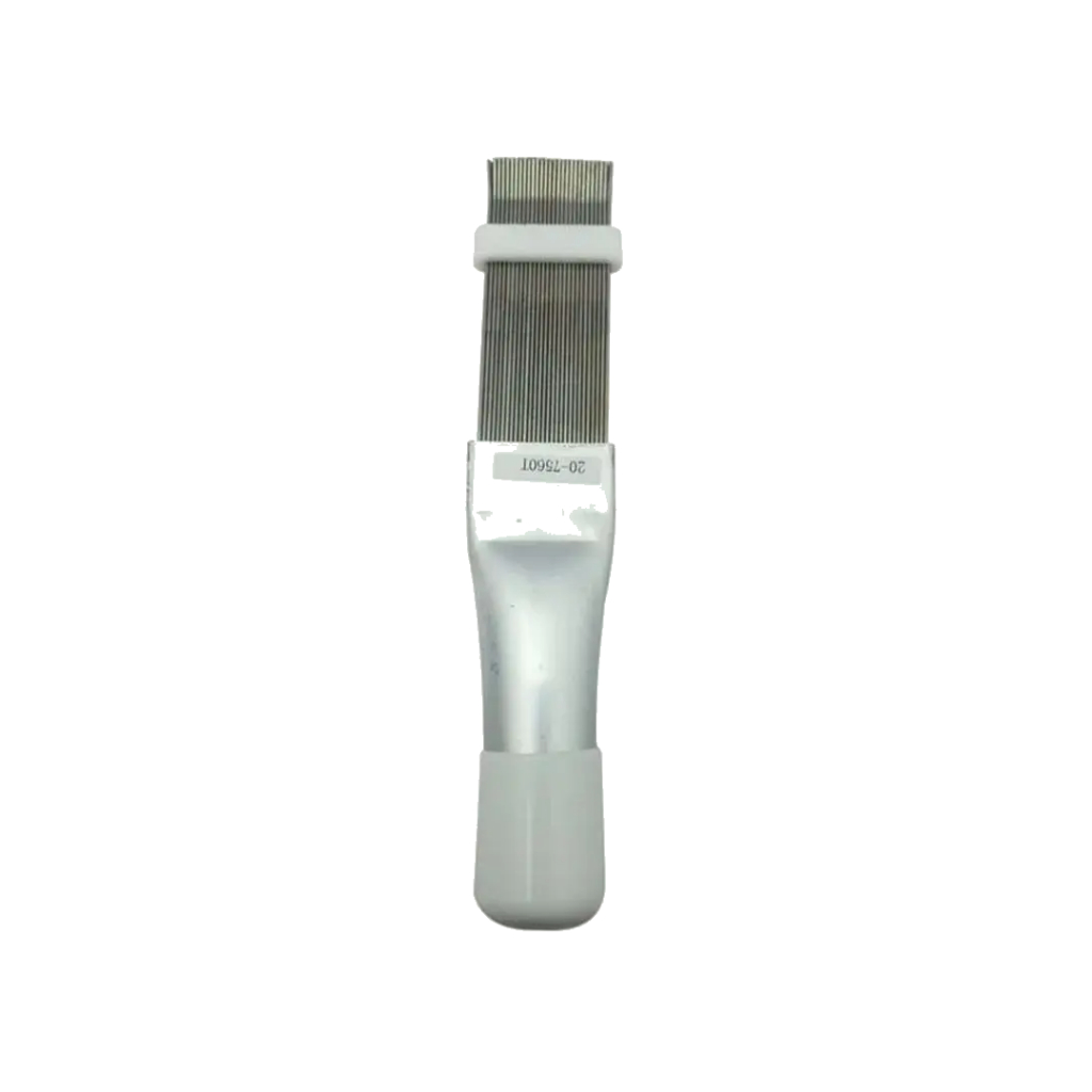 Pente Aletas Serpentina Metal Vix Ct-352