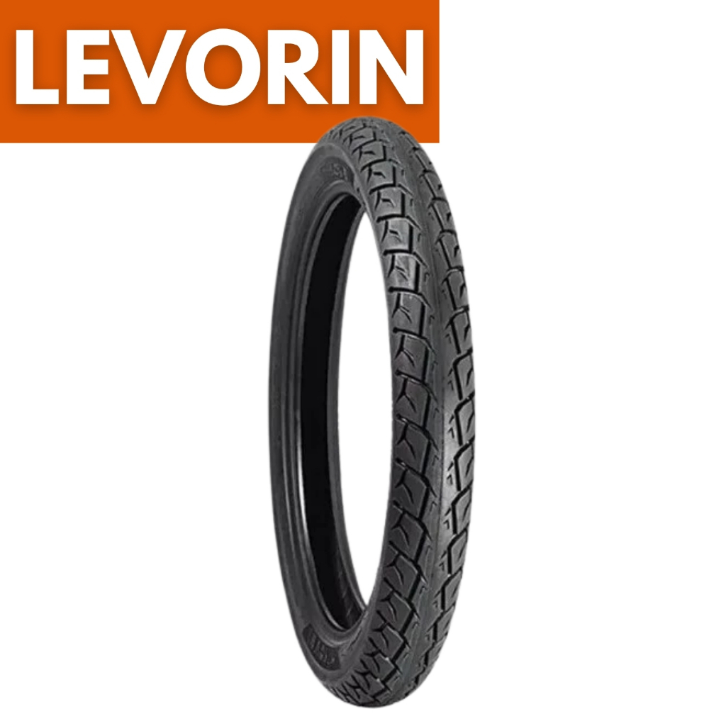 Pneu Traseiro Levorin Matrix 90/90-18 57P TL CG 125 150 160