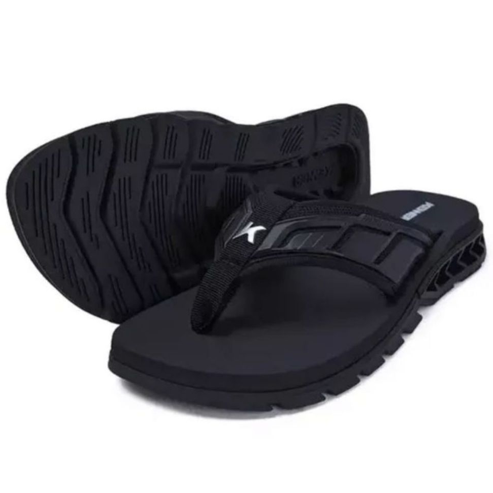 Chinelo Masculino Casual Calce Fácil Qualidade Resistente Estilo Conforto Solado Vulcanizado Trator