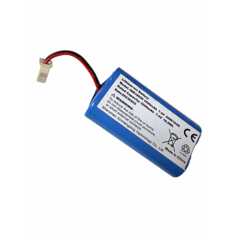 Ba teria Lí tio Aspirador De Pó Robô Philco Pas26p Pas28p Original