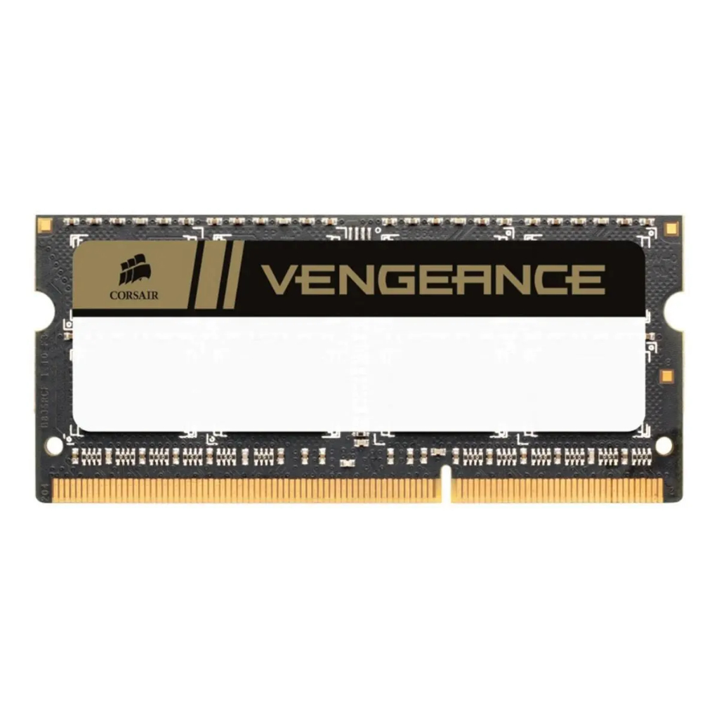 Memória RAM Vengeance 16GB 2 Corsair CMSX16GX3M2A1600C10 Para MacBook ou Imac