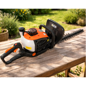 Podador de Cerca Viva À Gasolina VP2450 Vulcan 2 Tempos 25cc