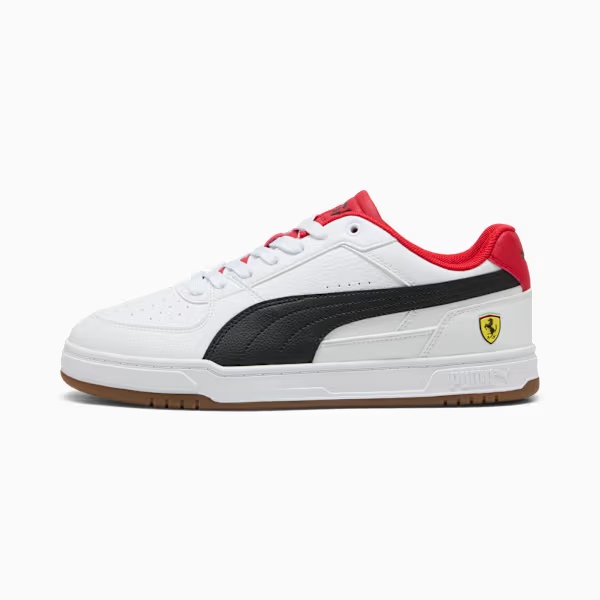 Tênis Unissex Puma Ferrari Caven III Lançamento Original
