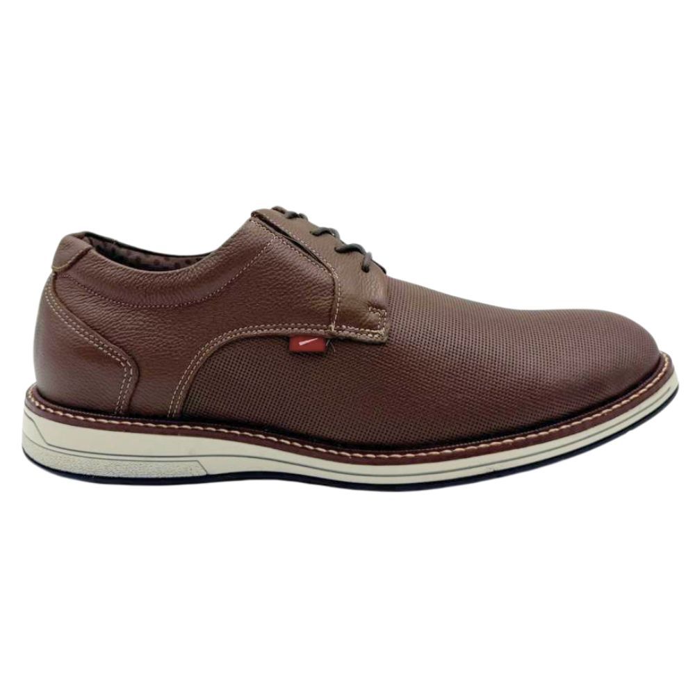 Sapatênis Ferracini Masculino Original Kingston Couro Legítimo 6152675l