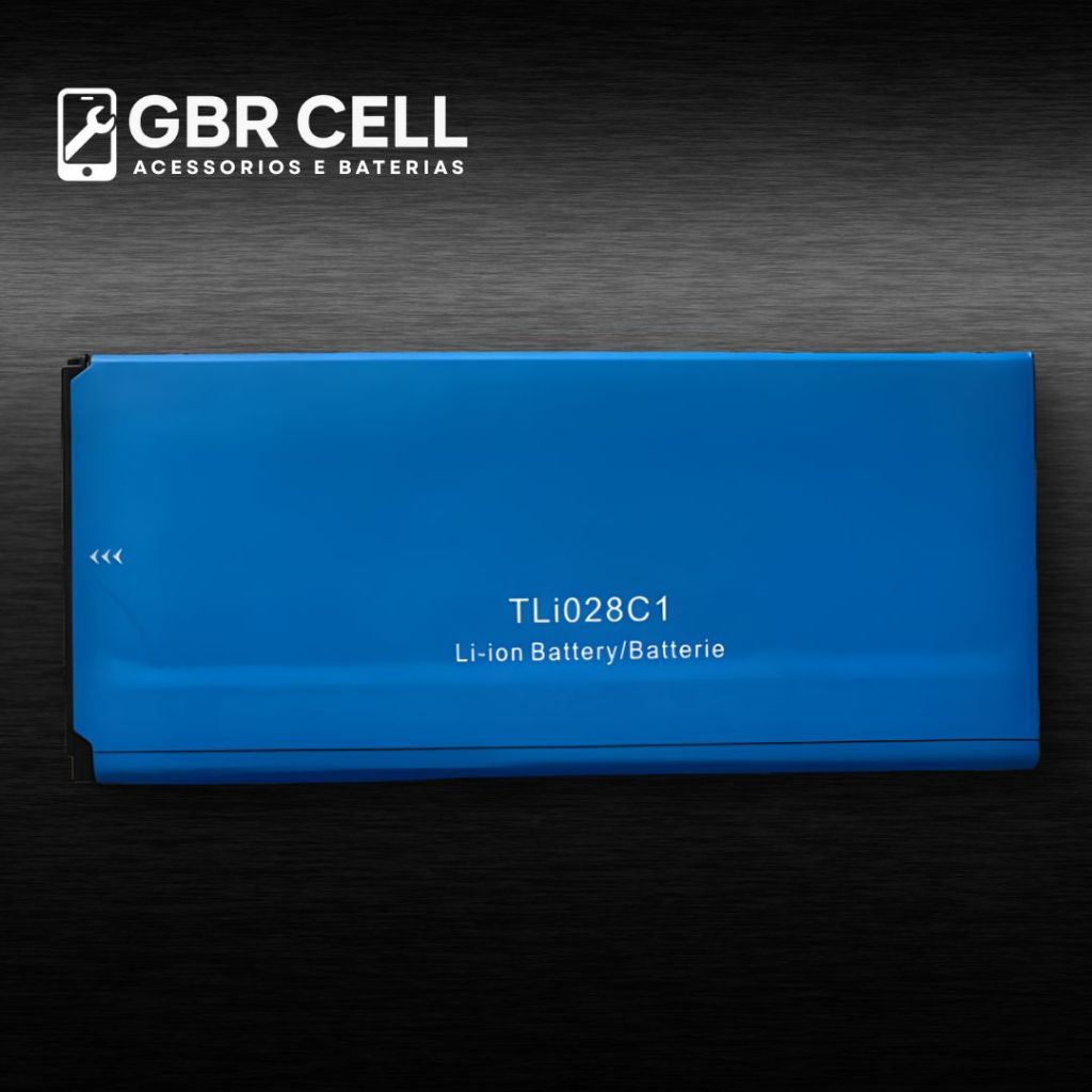 Bateria Alcatel Tli028c1 Tcl L7 3000 Mah + Entrega Direta + NF