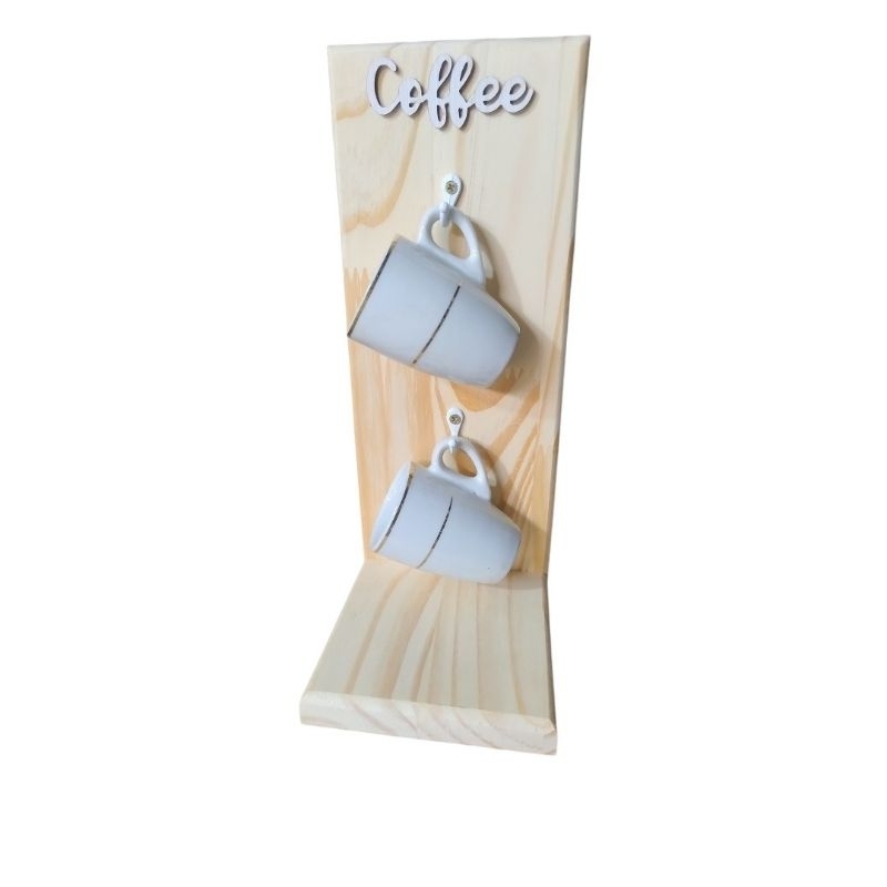 xicara filete ouro em porcelana 80 ml com suporte luxo
