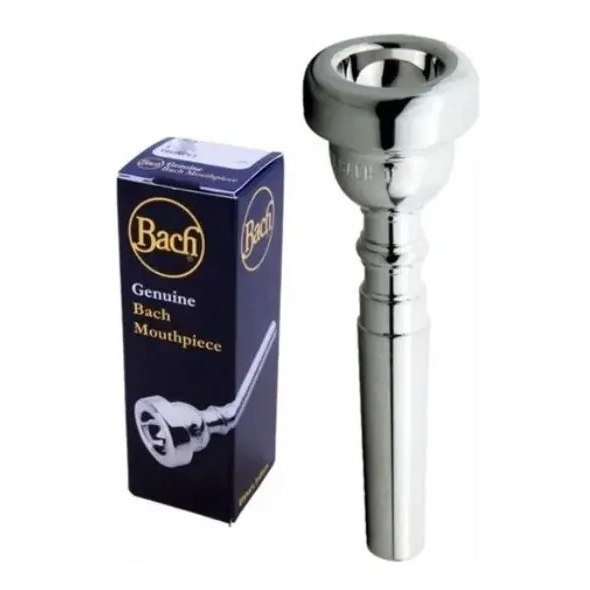 Bocal Para Trompete Vicent Bach Modelo 5c